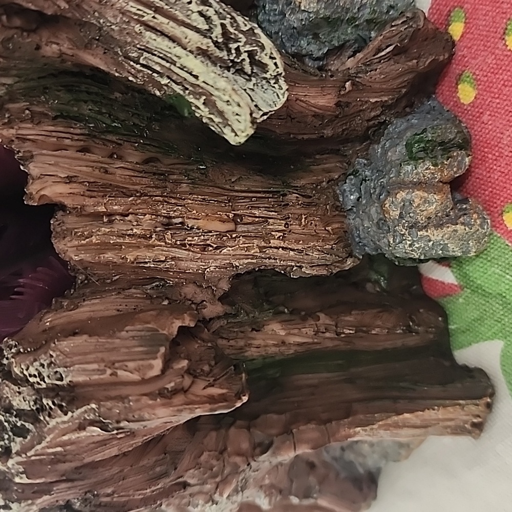 Underwater World Treasures Woodland Troll" aquarium Decor, NWT! - Picture 9 of 15